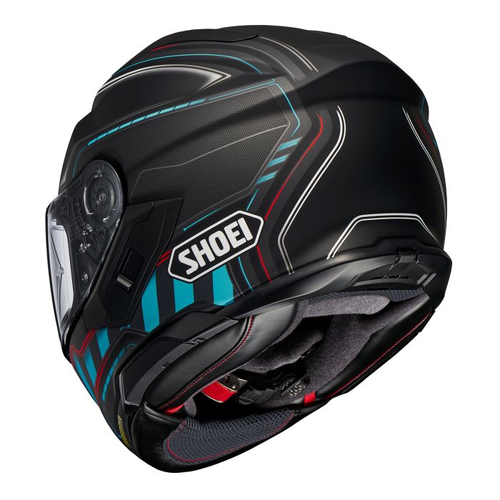 Shoei GT-Air 3 Discipline TC-2 Motorcycle Helmet