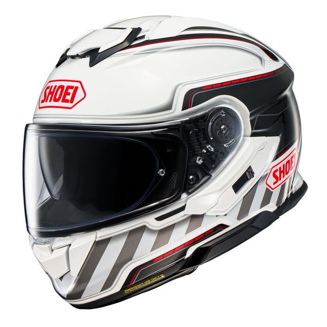 Shoei GT-Air 3 Discipline TC-6 Motorcycle Helmet