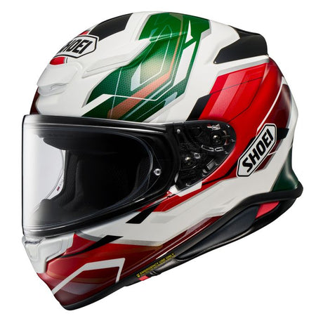 Shoei NXR2 Capriccio TC-11 Motorcycle Helmet