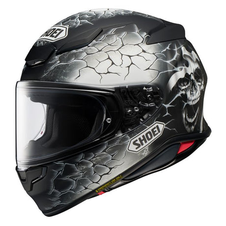 Shoei NXR2 Gleam TC-5 Motorcycle Helmet