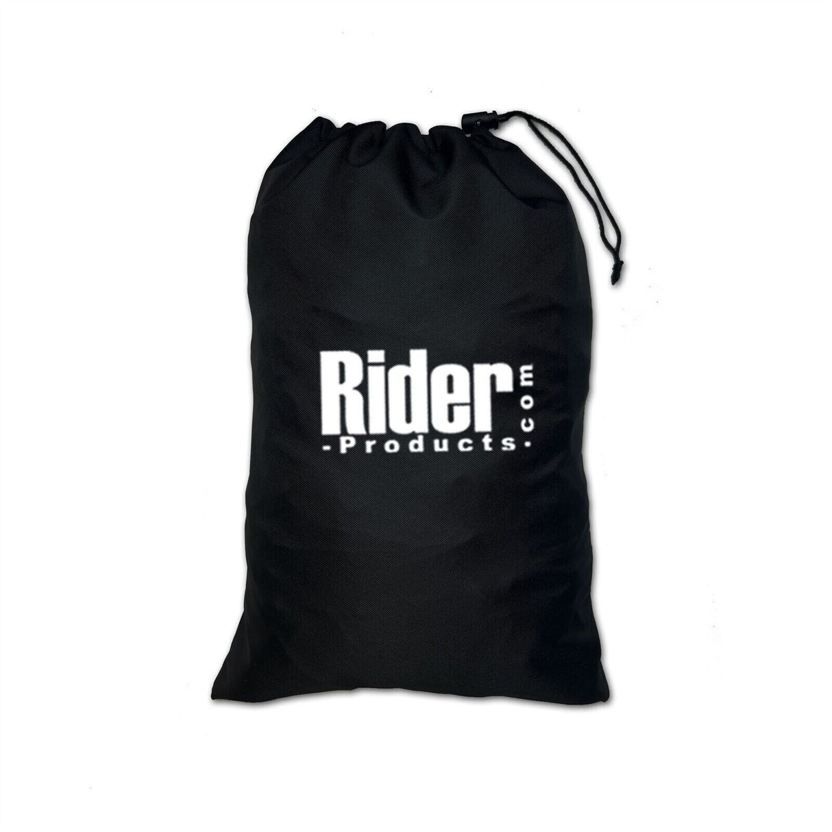 Rider Products Heavy Duty Premium Waterproof Motorcycle Black Cover