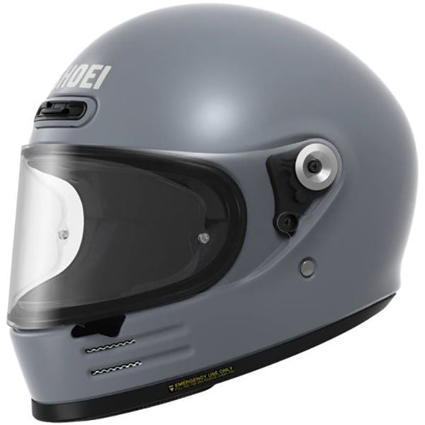 Shoei Glamster 06 Basalt Grey Motorcycle Helmet 