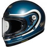 Shoei Glamster 06 Bivouac TC2 Blue Motorcycle Helmet