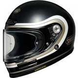 Shoei Glamster 06 Bivouac TC9 Matt Black Motorcycle Helmet