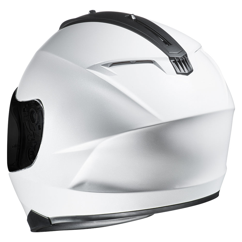 HJC C70 White Motorcycle Helmet