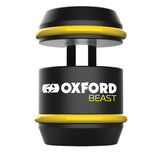 Oxford Beast LK120 Motorcycle Security Chain Lock Padlock