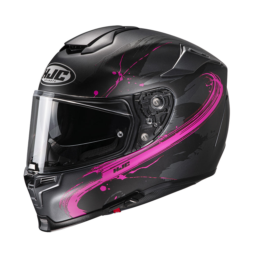 HJC RPHA 70 Erin MC8SF Pink Motorcycle Helmet