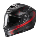 HJC RPHA 70 Erin MC1SF Red Motorcycle Helmet