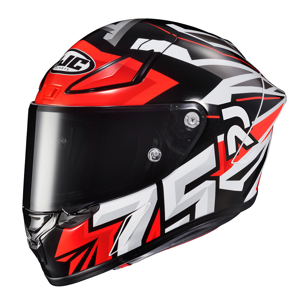 HJC RPHA 1 Arenas Replica MC1 Motorcycle Helmet