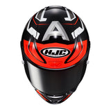 HJC RPHA 1 Arenas Replica MC1 Motorcycle Helmet