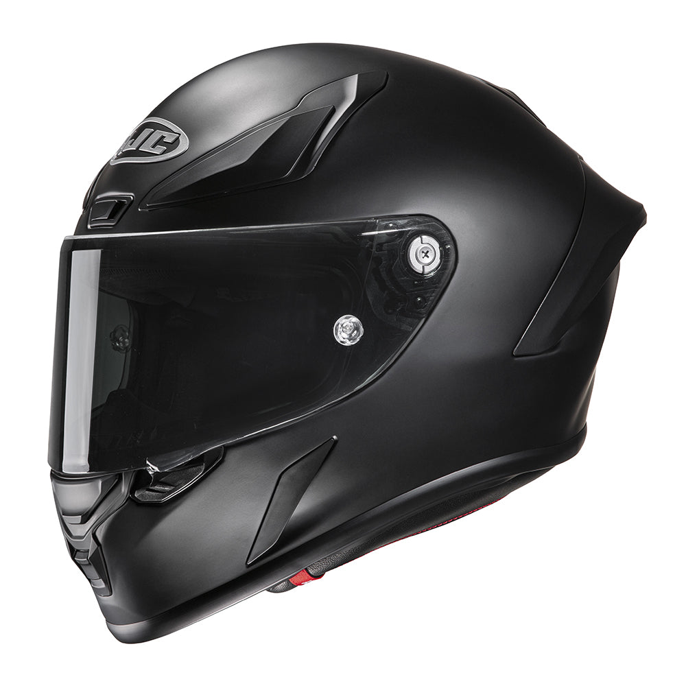 HJC RPHA 1 Matt Black Motorcycle Helmet