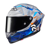 HJC RPHA 1 Pol Espargaro Rep MC2SF Blue Motorcycle Helmet