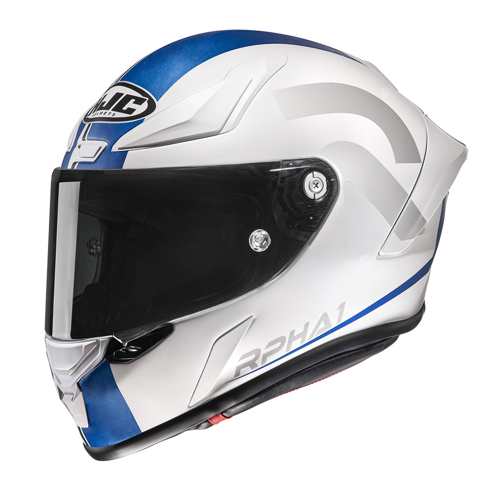 HJC RPHA 1 Senin MC2SF Blue Motorcycle Helmet