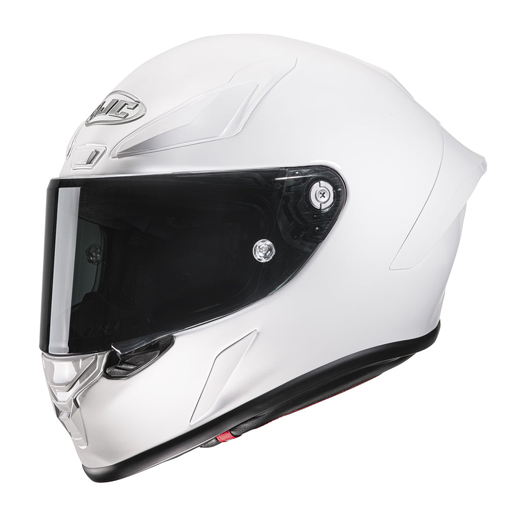 HJC RPHA 1 White Motorcycle Helmet