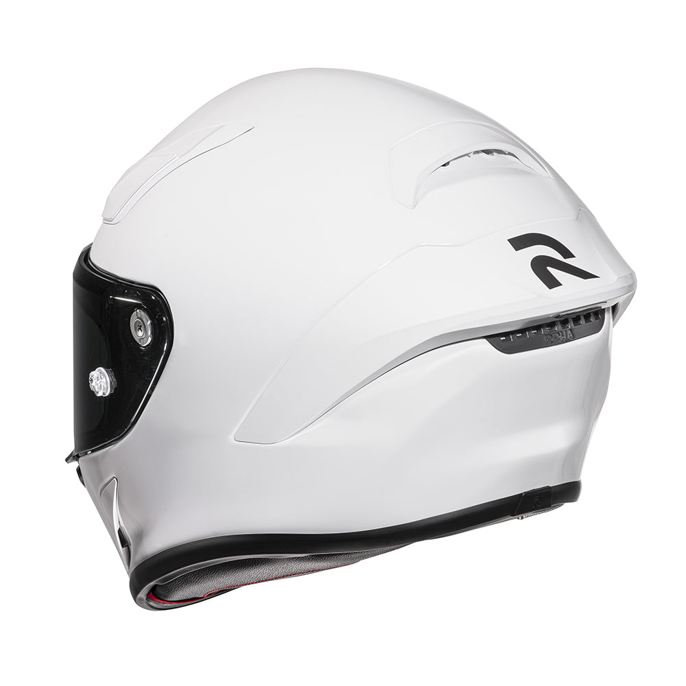 HJC RPHA 1 White Motorcycle Helmet