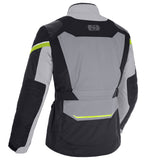 Oxford Montreal 4.0 MS Dry2Dry Jacket Black Grey & Fluo