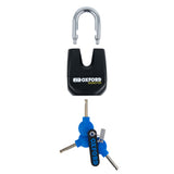 Oxford Monster Motorcycle 14mm Hex Chain & Padlock