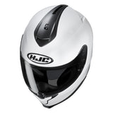 HJC C70 Black Motorcycle Helmet