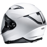 HJC F70 Stone Grey Motorcycle Helmet