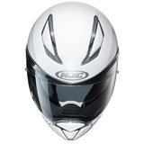 HJC F70 Stone Grey Motorcycle Helmet