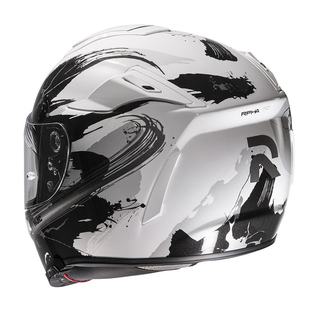 HJC RPHA 70 Erin MC8SF Pink Motorcycle Helmet