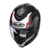 HJC C70 Silon MC4SF Green Motorcycle Helmet