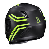 HJC CL-Y Strix MC5SF Black Motorcycle Helmet Kid's