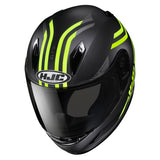 HJC CL-Y Strix MC8SF Pink Motorcycle Helmet Kid's