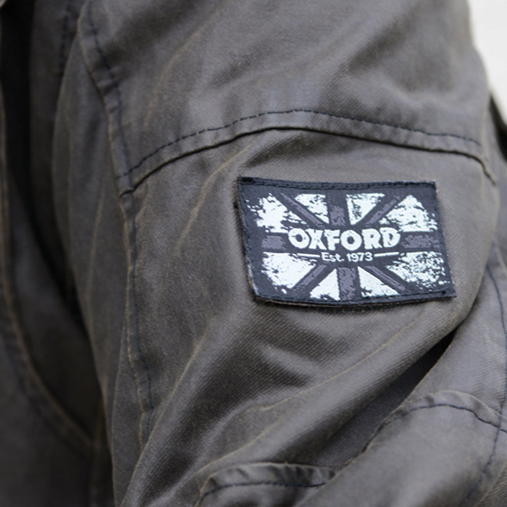 Oxford hardy wax jacket best sale