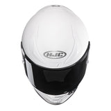 HJC RPHA 1 Matt Black Motorcycle Helmet