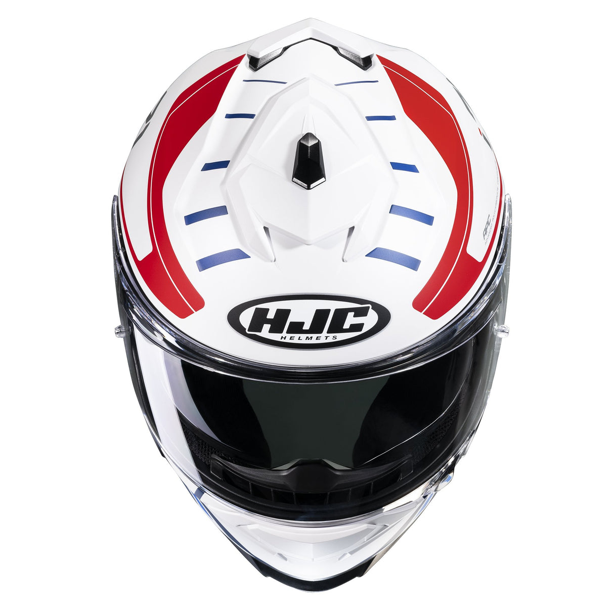 HJC I71 Simo MC6HSF Orange Motorcycle Helmet