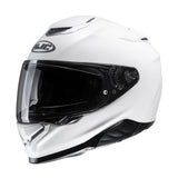 HJC RPHA 71 Pearl White Motorcycle Helmet