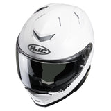 HJC RPHA 71 Pearl White Motorcycle Helmet