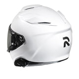 HJC RPHA 71 Pearl White Motorcycle Helmet