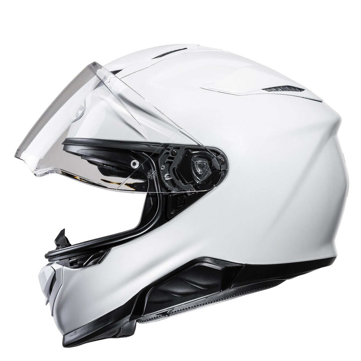 HJC RPHA 71 Pearl White Motorcycle Helmet