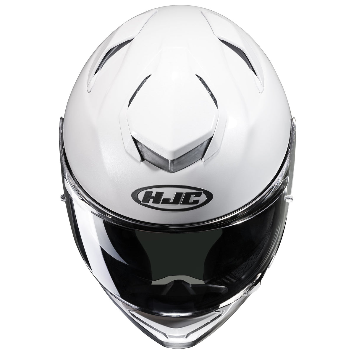 HJC RPHA 71 Pearl White Motorcycle Helmet