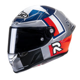 HJC RPHA 1 Ben Spies Silverstar Motorcycle Helmet