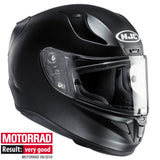 HJC RPHA 11 Matt Black Motorcycle Helmet