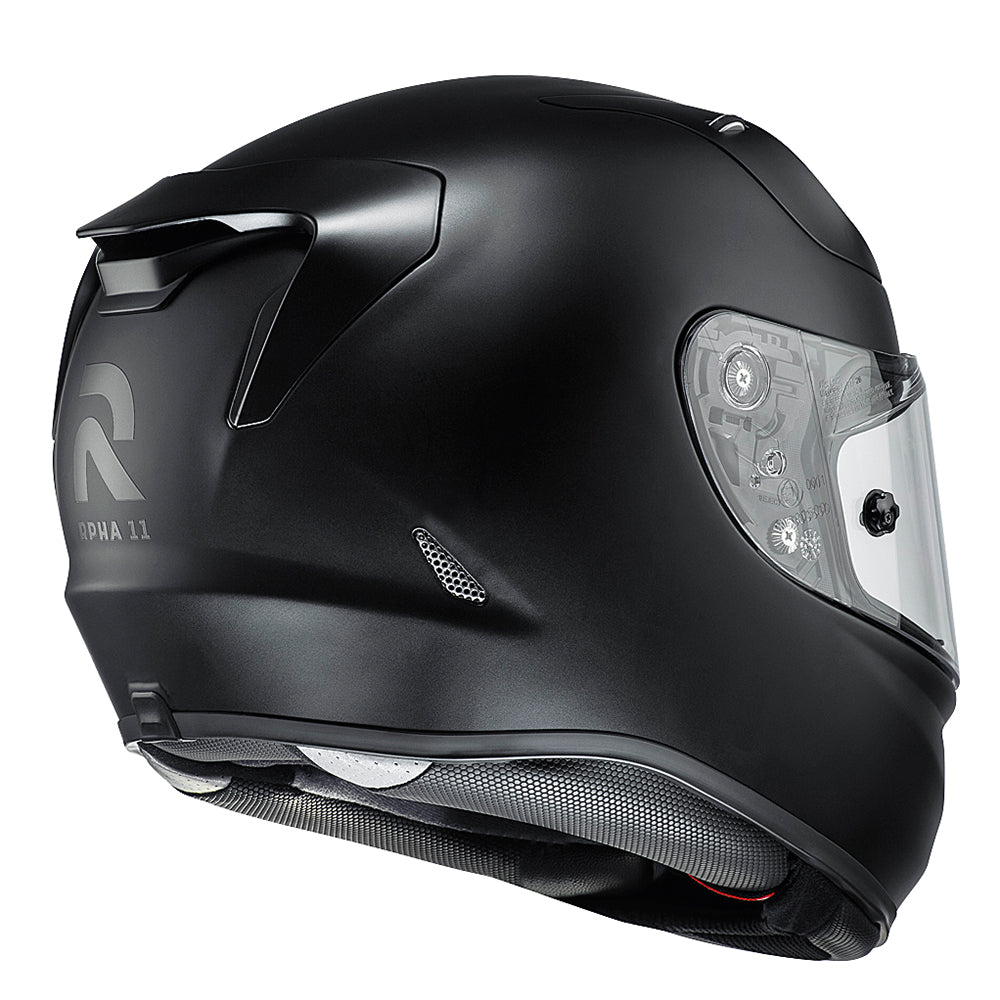 HJC RPHA 11 Matt Black Motorcycle Helmet