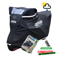 SYM HD EVO 125 Oxford Stormex CV300 Waterproof Motorbike Black Cover