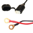 Aprilia Shiver Oxford Motorcycle Fused Battery Charger Cable Lead Oximiser & Maximiser OF703